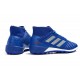 Scarpe da calcio Adidas Predator 19.3 TF Blu Argento
