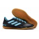Scarpe da calcio Adidas Predator 19.4 IN Nero Blu