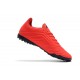 Scarpe da calcio Adidas Predator 19.4 TF Rosso