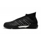 Scarpe da calcio Adidas Predator Tango 18+ TF Laceless Nero