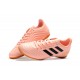 Scarpe da calcio Adidas Predator Tango 18.4 IN Rosa Nero