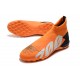 Scarpe da calcio Adidas PREDATOR 20.3 Laceless TF - arancione Bianco Nero