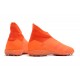 Scarpe da calcio Adidas PREDATOR 20.3 Laceless TF - arancione