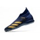 Scarpe da calcio Adidas PREDATOR 20.3 Laceless TF - Royal Blu doro