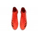 Scarpe da calcio Adidas Predator Freak .1 FG EQT Rosso Nero