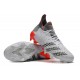 Scarpe da calcio Adidas Predator Freak .1 FG Grigio Nero arancione