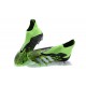 Scarpe da calcio Adidas Predator Mutator 20+ FG - Nero Verde