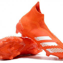 Scarpe da calcio Adidas Predator Mutator 20+ FG - Nero Rosa 