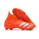 Scarpe da calcio Adidas Predator Mutator 20+ FG - Nero Rosa