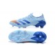 Scarpe da calcio Adidas Predator Mutator 20.1 FG Low s- Blu arancione