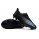 Scarpe da calcio Adidas X Ghosted .1 FG Nero Blu