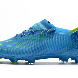 Scarpe da calcio Adidas X Ghosted .1 FG Blu Verde 