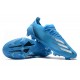 Scarpe da calcio Adidas X Ghosted .1 FG Blu Dargento