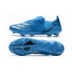 Scarpe da calcio Adidas X Ghosted .1 FG Blu Dargento