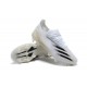Scarpe da calcio Adidas X Ghosted .1 FG Bianco Nero