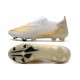 Scarpe da calcio Adidas X Ghosted .1 FG Bianco doro