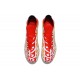Scarpe da calcio Adidas X Speedflow .1 FG Rosso Core Nero Solar Red