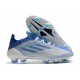 Scarpe da calcio Adidas X Speedflow .1 FG Royal Blu Bianco