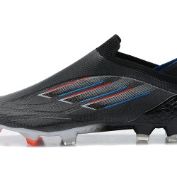 Scarpe da calcio Adidas X Speedflow+ FG Nero