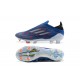 Scarpe da calcio Adidas X Speedflow+ FG Blu