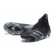 Scarpe da calcio Adidas PRossoator Mutator 20 AG Nero Grigio High-top