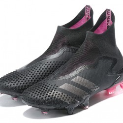 Scarpe da calcio Adidas PRossoator Mutator 20 AG Nero Rosa High-top
