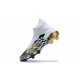 Scarpe da calcio Adidas PRossoator Mutator 20 AG Bianca Nero Oro High-top