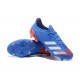 Scarpe da calcio Adidas PRossoator Mutator 20 FG Blu Arancia Blu Low-top