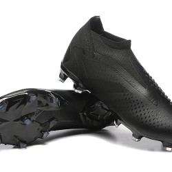 Scarpe da calcio Adidas PRossoator Accuracy Fg Boots Nero Low-top
