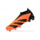 Scarpe da calcio Adidas PRossoator Accuracy Fg Boots Nero Arancia Low-top