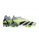 Scarpe da calcio Adidas PRossoator Accuracy Fg Boots Grigio Verde High-top