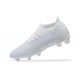 Scarpe da calcio Adidas PRossoator Accuracy.1 Boots FG Low-top Bianca
