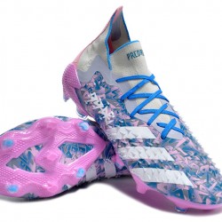 Scarpe da calcio Adidas PRossoator Freak.1 FG Grigio Viola Unisex