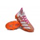 Scarpe da calcio Adidas PRossoator Freak.1 FG Bianca Arancia Unisex