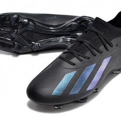 Scarpe da calcio Adidas X Speedportal .1 2022 World Cup Boots FG Low-top Nero Unisex