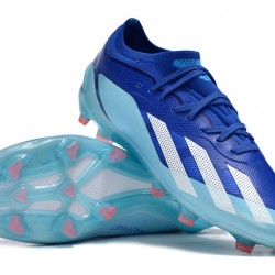 Scarpe da calcio Adidas X Speedportal .1 2022 World Cup Boots FG Low-top Dark Blu Unisex