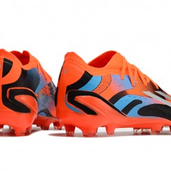 Scarpe da calcio Adidas X Speedportal .1 2022 World Cup Boots FG Low-top Rosso Blu Nero