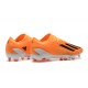 Scarpe da calcio Adidas X Speedportal .1 2022 World Cup Boots FG Low-top Bianca Arancia
