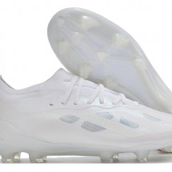 Scarpe da calcio Adidas X Speedportal .1 2022 World Cup Boots FG Low-top Bianca Unisex