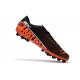 Scarpe da calcio Nike Dream Speed Mercurial Vapor 13 Academy AG Nero Rosso