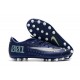 Scarpe da calcio Nike Dream Speed Mercurial Vapor 13 Academy AG Blu scuro
