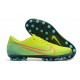 Scarpe da calcio Nike Dream Speed Mercurial Vapor 13 Academy AG verde