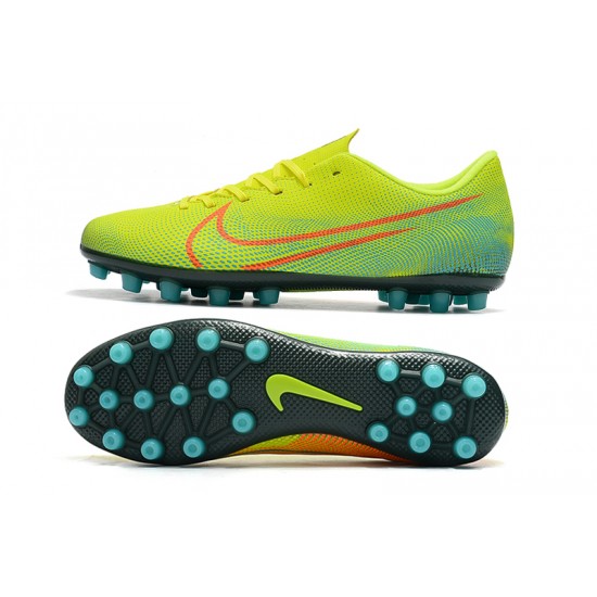 Scarpe da calcio Nike Dream Speed Mercurial Vapor 13 Academy AG verde