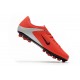 Scarpe da calcio Nike Dream Speed Mercurial Vapor 13 Academy AG Rosso Argento