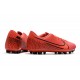 Scarpe da calcio Nike Dream Speed Mercurial Vapor 13 Academy AG Rosso