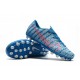 Scarpe da calcio Nike Dream Speed Mercurial Vapor 13 Academy AG Cielo blu Bianca