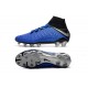Scarpe da calcio Nike Hypervenom Phantom III DF FG Blu scuro Blu