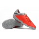 Scarpe da calcio Nike Hypervenom Phantom Premium IC Arancia Argento