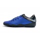 Scarpe da calcio Nike Hypervenom Phantom Premium TF Blu Argento