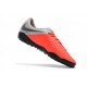 Scarpe da calcio Nike Hypervenom Phantom Premium TF Arancia Argento